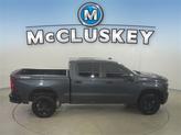 Thumbnail of 2022 Shadow Gray Metallic Chevrolet Silverado 1500