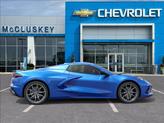 Thumbnail of 2024 Riptide Blue Metallic Chevrolet Corvette
