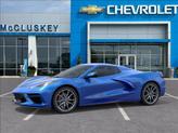 Thumbnail of 2024 Riptide Blue Metallic Chevrolet Corvette