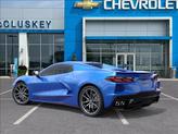 Thumbnail of 2024 Riptide Blue Metallic Chevrolet Corvette
