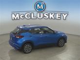 Thumbnail of 2024 Electric Blue Metallic Nissan Kicks