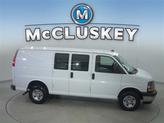 Thumbnail of 2022 Summit White Chevrolet Express 2500