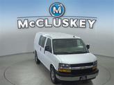 Thumbnail of 2022 Summit White Chevrolet Express 2500