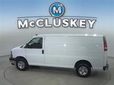 Thumbnail of 2022 Summit White Chevrolet Express 2500