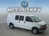 Thumbnail of 2022 Summit White Chevrolet Express 2500