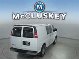 Thumbnail of 2022 Summit White Chevrolet Express 2500
