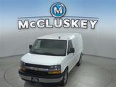 Thumbnail of 2022 Summit White Chevrolet Express 2500