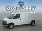 Photo of 2022 Summit White Chevrolet Express 2500