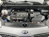 Thumbnail of 2021 Steel Gray Kia Sportage