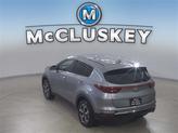 Thumbnail of 2021 Steel Gray Kia Sportage