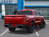 Thumbnail of 2025 Radiant Red Tintcoat Chevrolet Colorado