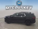 Thumbnail of 2022 Mosaic Black Metallic Chevrolet Traverse