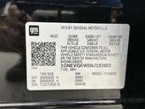 Thumbnail of 2022 Mosaic Black Metallic Chevrolet Traverse