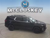 Thumbnail of 2022 Mosaic Black Metallic Chevrolet Traverse