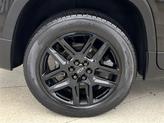 Thumbnail of 2022 Mosaic Black Metallic Chevrolet Traverse