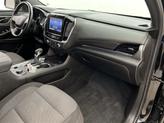 Thumbnail of 2022 Mosaic Black Metallic Chevrolet Traverse