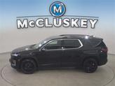 Thumbnail of 2022 Mosaic Black Metallic Chevrolet Traverse