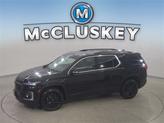 Photo of 2022 Mosaic Black Metallic Chevrolet Traverse