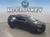 Thumbnail of 2022 Mosaic Black Metallic Chevrolet Traverse