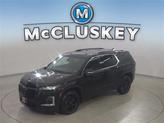 Thumbnail of 2022 Mosaic Black Metallic Chevrolet Traverse