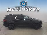 Thumbnail of 2022 Mosaic Black Metallic Chevrolet Traverse