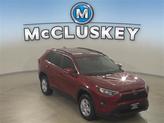 Thumbnail of 2019 Ruby Flare Pearl Toyota RAV4