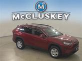 Thumbnail of 2019 Ruby Flare Pearl Toyota RAV4