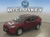 Thumbnail of 2019 Ruby Flare Pearl Toyota RAV4
