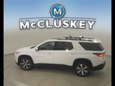 Thumbnail of 2020 Summit White Chevrolet Traverse