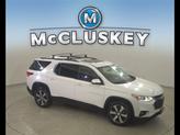 Thumbnail of 2020 Summit White Chevrolet Traverse