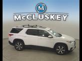 Thumbnail of 2020 Summit White Chevrolet Traverse