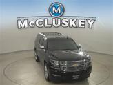 Thumbnail of 2019 Black Chevrolet Suburban