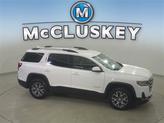 Thumbnail of 2023 Summit White GMC Acadia