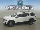 Photo of 2023 Summit White GMC Acadia