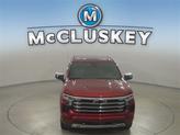 Thumbnail of 2024 Radiant Red Tintcoat Chevrolet Silverado 1500