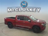 Thumbnail of 2024 Radiant Red Tintcoat Chevrolet Silverado 1500