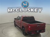 Thumbnail of 2024 Radiant Red Tintcoat Chevrolet Silverado 1500
