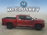 Thumbnail of 2024 Radiant Red Tintcoat Chevrolet Silverado 1500