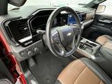 Thumbnail of 2024 Radiant Red Tintcoat Chevrolet Silverado 1500