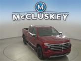 Thumbnail of 2024 Radiant Red Tintcoat Chevrolet Silverado 1500