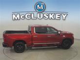 Thumbnail of 2024 Radiant Red Tintcoat Chevrolet Silverado 1500
