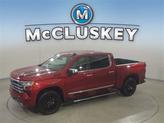 Photo of 2024 Radiant Red Tintcoat Chevrolet Silverado 1500
