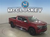Thumbnail of 2024 Radiant Red Tintcoat Chevrolet Silverado 1500