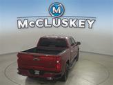 Thumbnail of 2024 Radiant Red Tintcoat Chevrolet Silverado 1500