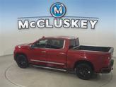 Thumbnail of 2024 Radiant Red Tintcoat Chevrolet Silverado 1500