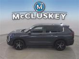 Thumbnail of 2024 Mercury Gray Metallic Mitsubishi Outlander