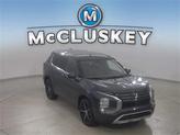 Thumbnail of 2024 Mercury Gray Metallic Mitsubishi Outlander