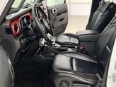 Thumbnail of 2020 Bright White Clearcoat Jeep Wrangler Unlimited