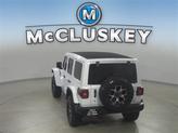 Thumbnail of 2020 Bright White Clearcoat Jeep Wrangler Unlimited