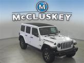 Thumbnail of 2020 Bright White Clearcoat Jeep Wrangler Unlimited